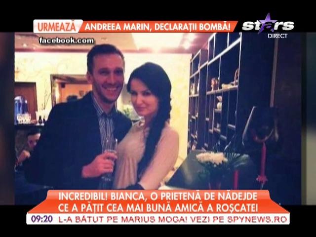 Drama Laviniei, cea mai bună prietenă a Biancăi Drăguşanu