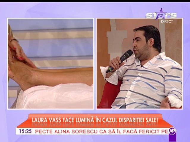 Dan Bursuc şi Laura Vass, adevărul despre relaţia lor