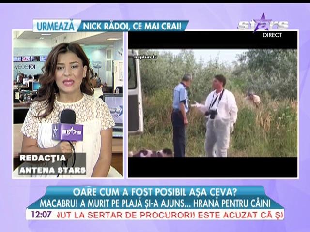 Bărbat decapitat, găsit l&acirc;ngă podul rutier Agigea