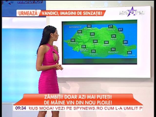 Meteo 15/07/2014