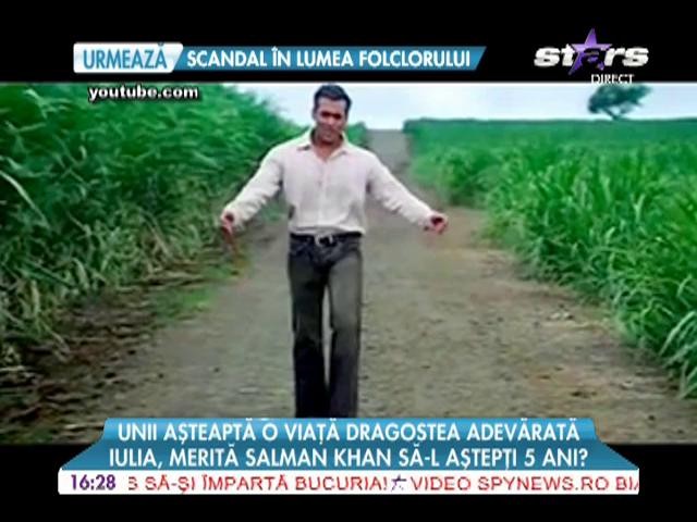 Salman Khan a primit 5 ani de &icirc;nchisoare cu executare