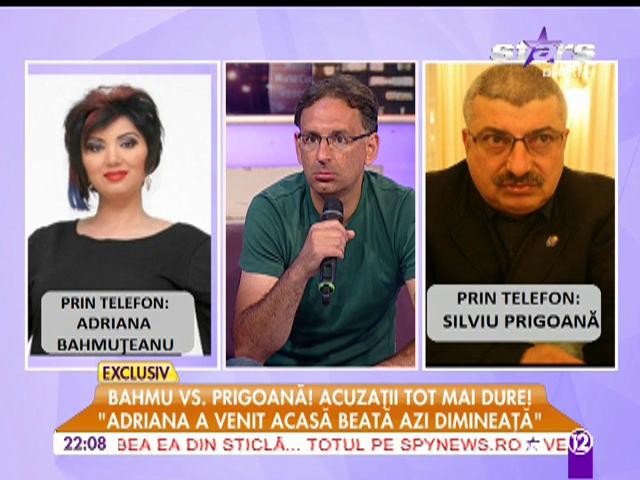 Adriana Bahmuțeanu, dată &icirc;n judecată de foștii colegi