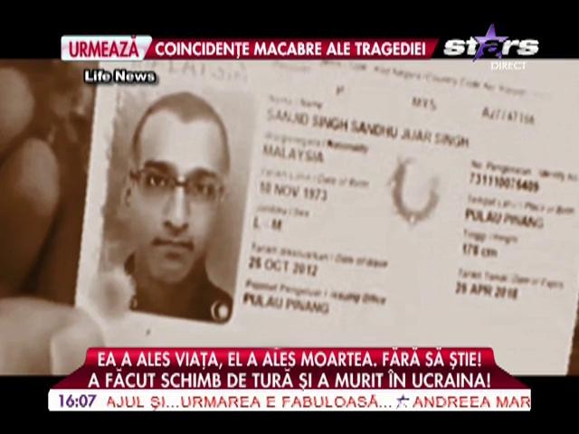A făcut schimb de tură şi a murit &icirc;n Ucraina!