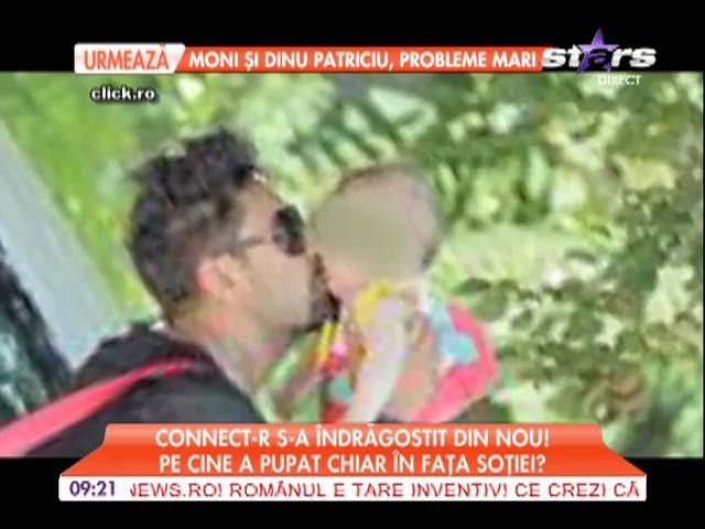 Conner-R, &icirc;ndrăgostit de fiica sa