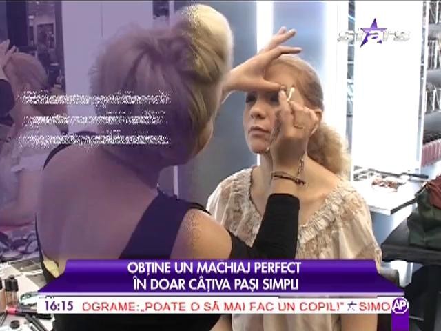 "Refresh by Oana Turcu" i-a &icirc;ndeplinit visul! Elena s-a transformat &icirc;n Maria C&acirc;rneci