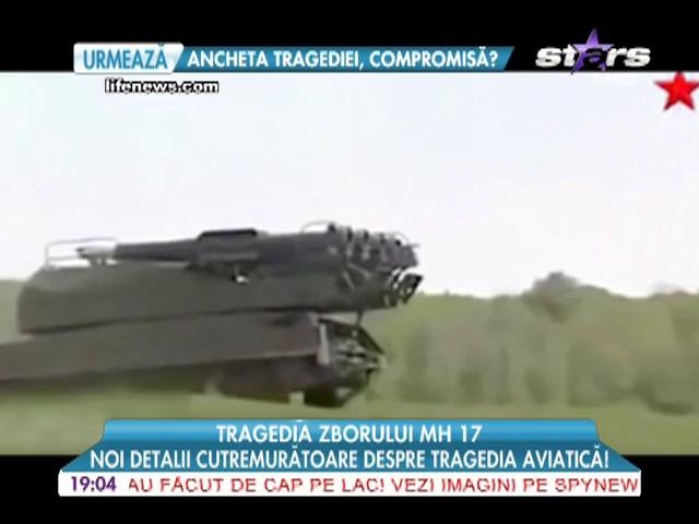 Noi detalii cutremurătoare despre tragedia aviatică din Ucraina