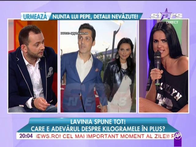 Lavina P&acirc;rva &rdquo;explodează&rdquo; l&acirc;ngă Ștefan Bănică!