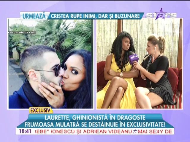 Laurette, ghinionistă &icirc;n dragoste