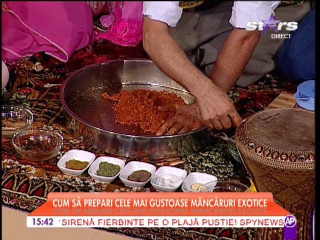 Cum să prepari cele mai gustoase m&acirc;ncăruri exotice!
