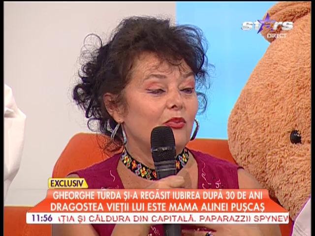 Gheorghe Turda: "Dumnezeu ne-a adus &icirc;mpreună după 3 decenii"