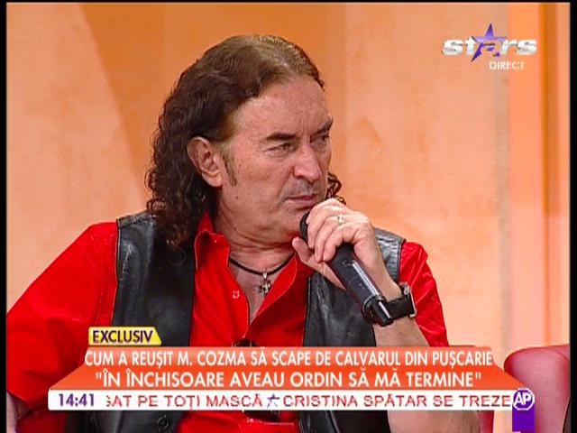 Miron Cozma supărat pe mineri!