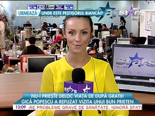 Gică Popescu a refuzat vizita unui bun prieten, la &icirc;nchisoare