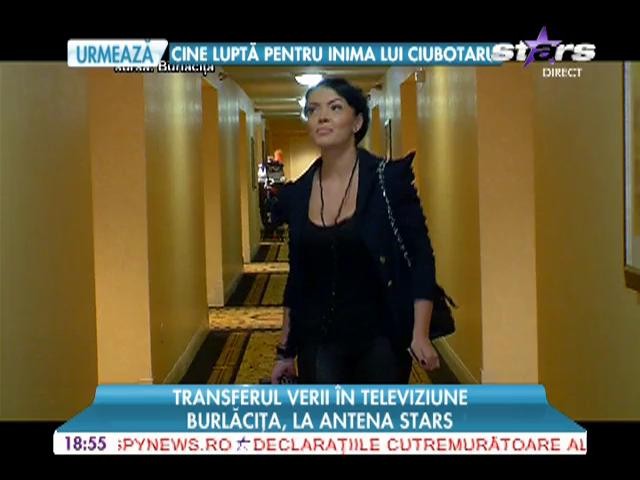 Andreea Mantea va prezenta emisiunea "Petrecerea Burlăciţelor" la Antena Stars