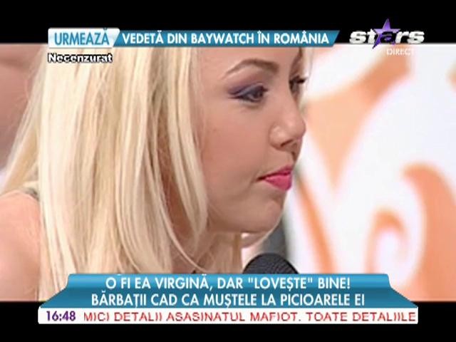 Denisa manelista, curtată de bărbați mai &icirc;n v&acirc;rstă ca ea