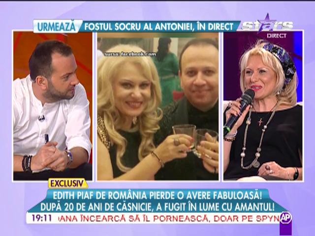 Edith Piaf de Rom&acirc;nia a fugit &icirc;n lume cu amantul