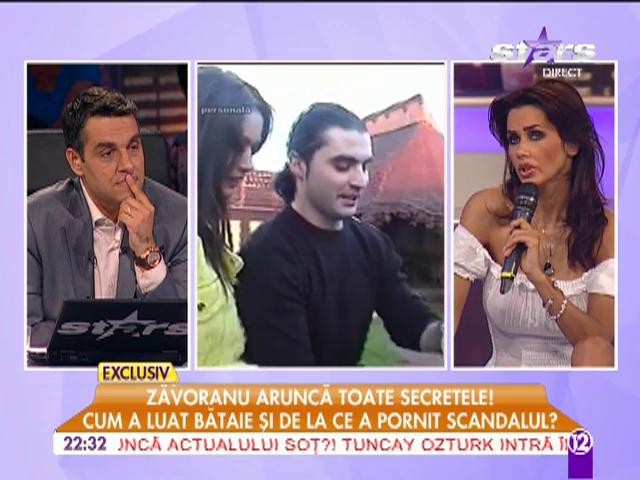 Oana Zăvoranu aruncă toate secretele, &icirc;n direct la Agentul Vip