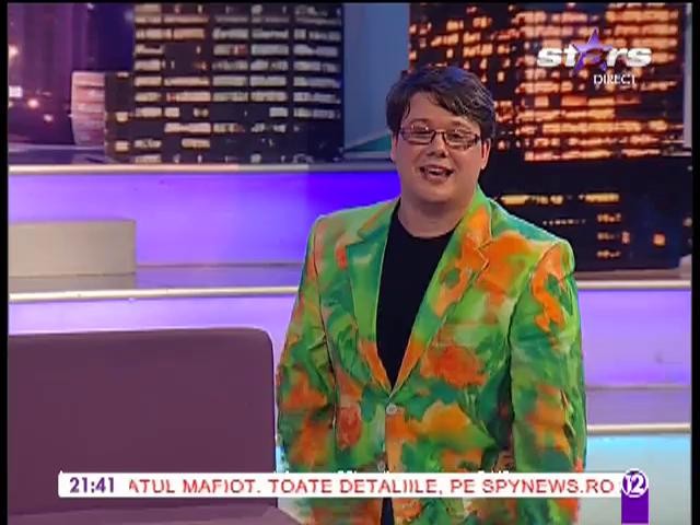 Fuego, apariție de senzație