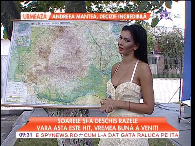 Meteo 25/07/2014