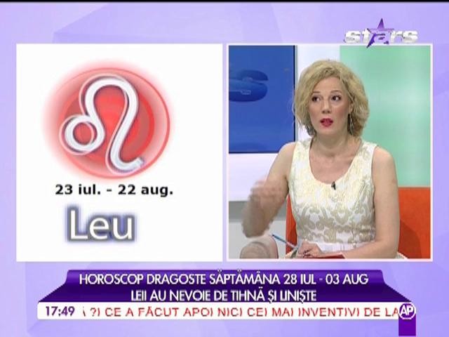 Horoscopul pentru dragoste, în săptămâna 28 Iulie -3 August!