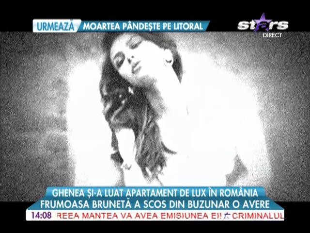 Mădălina Ghenea și-a cumpărat un apartament de lux &icirc;n Capitală