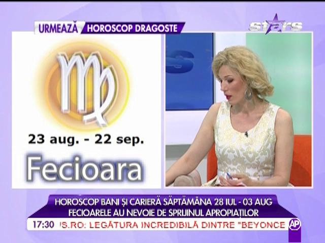 Horoscopul pentru bani și carieră, în săptămâna 28 Iulie -3 August!