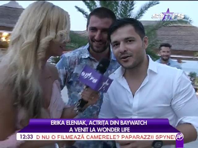 Liviu Vârciu a pus ochii pe Miss Baywatch România!