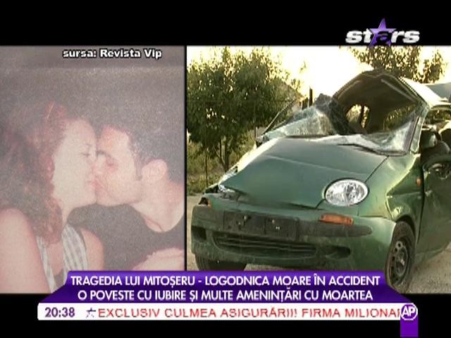 Tragedia lui Mitoșeru! O poveste cu iubire și multe amenințări cu moartea!