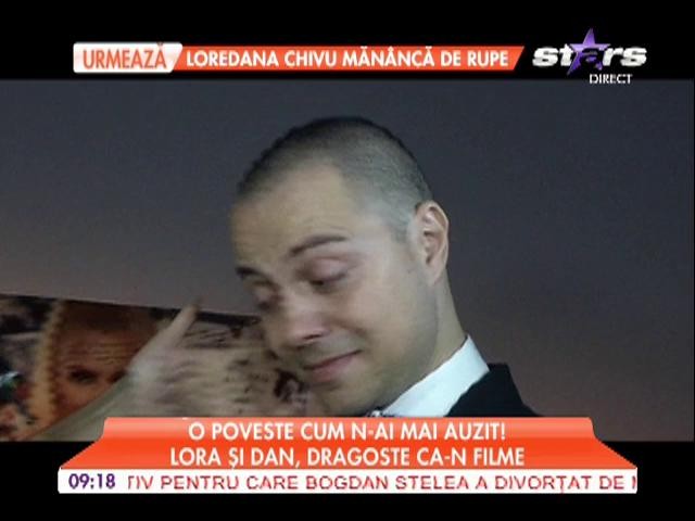 Lora şi Dan se iubesc la fel ca-n prima zi!