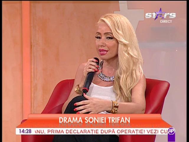 Drama Soniei Trifan