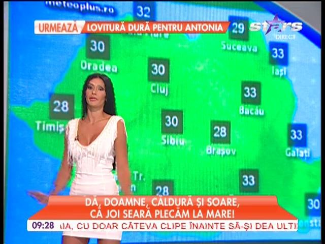 Meteo 28/07/2014