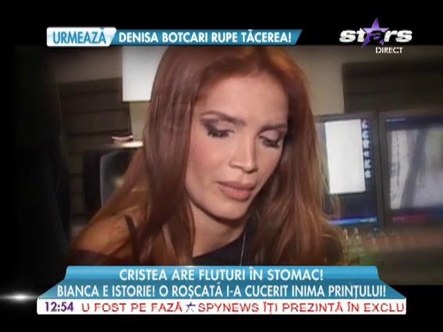 Cristina Spătar, atentă la alimentaţie! &Icirc;i este frică să nu se &icirc;mbolnăvească de cancer