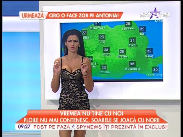 Meteo 29/07/2014