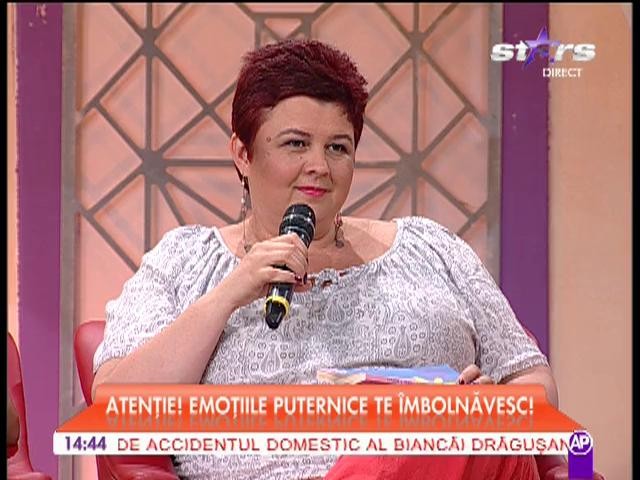 Emoţiile puternice te &icirc;mbolnăvesc! Iată cum să &icirc;ţi protejezi sănătatea!