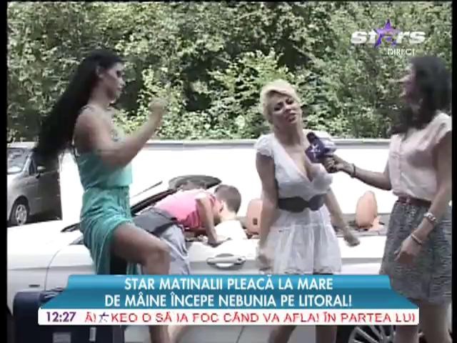 Star matinalii pleacă la mare! De m&acirc;ine &icirc;ncepe nebunia pe litoral!