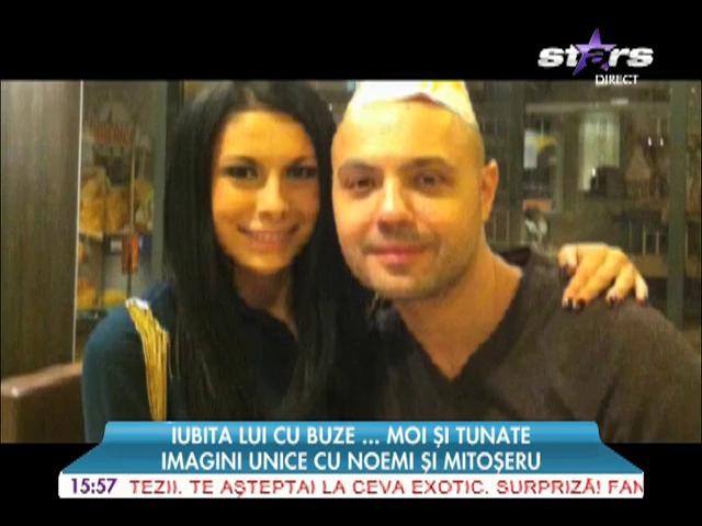 Iubita lui Mitoşeru şi-a mărit buzele