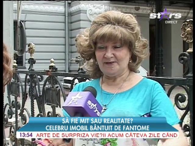 Casa Vernescu este b&acirc;ntuită de zeci de fantome