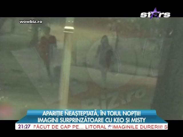 Keo și Misty, &icirc;n ipostaze neaşteptate