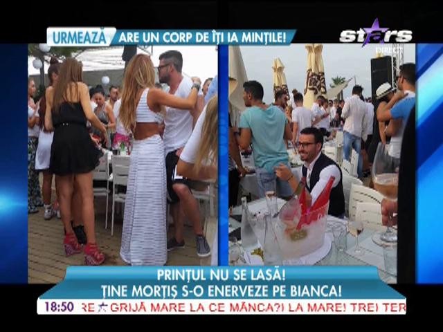 Adrian Cristea loveşte din nou &icirc;n cuplul Bianca-Victor!