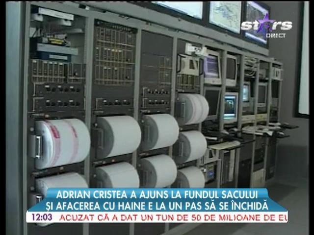 Un nou cutremur, miercuri dimineaţa, &icirc;n Vrancea