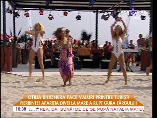 Otilia - "Bilionera"