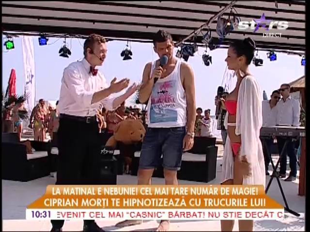 Cele mai tari trucuri cu Ciprian Morţi
