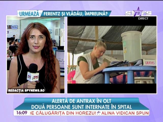 Alertă de antrax &icirc;n Olt!