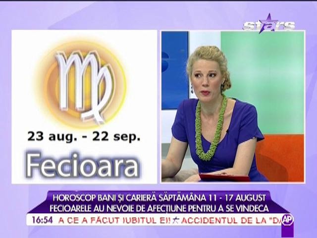 Horoscopul pentru dragoste, în săptămâna 11 - 17 August!