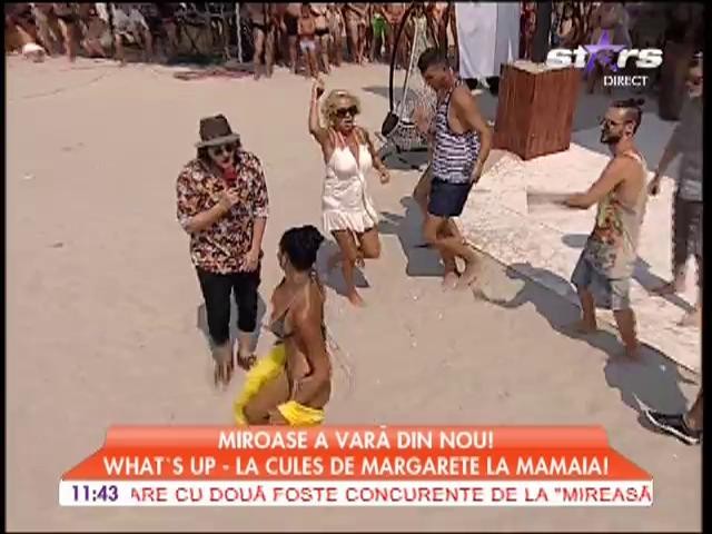 What's Up şi Kio - "Miroase a vară din nou"