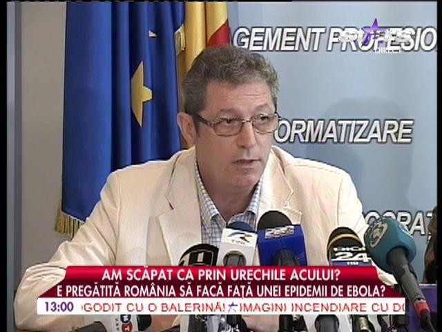 Ebola, cel mai temut virus al secolului! Dezvăluirile rom&acirc;nilor care trăiesc &icirc;n Nigeria!