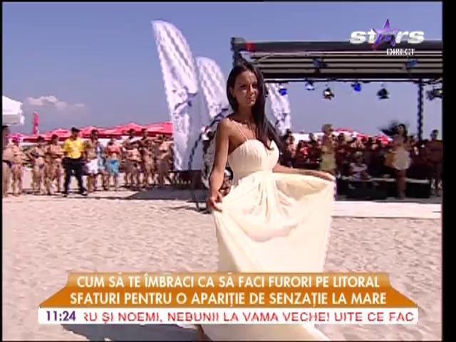 Cum să te &icirc;mbraci ca să faci furori pe litoral