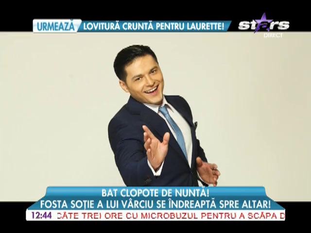 Bat clopote de nuntă! Adelina, fosta soție a lui Liviu V&acirc;rciu, se &icirc;ndreaptă spre altar!