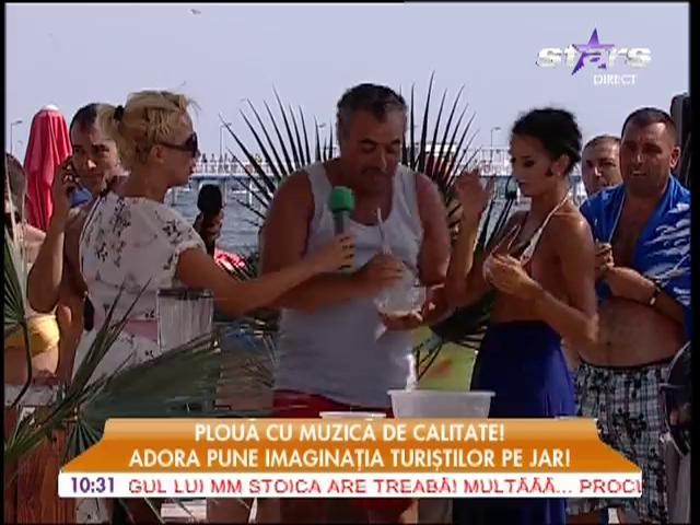 Raluca &rdquo;lovește&rdquo; &icirc;n lumea deserturilor!