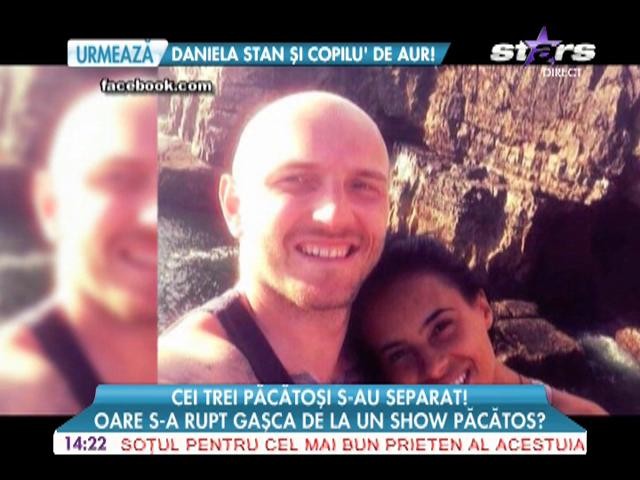 Dan Capatos, Cătălin Bordea şi Silviu Andrei &icirc;și petrec vacanța separat!