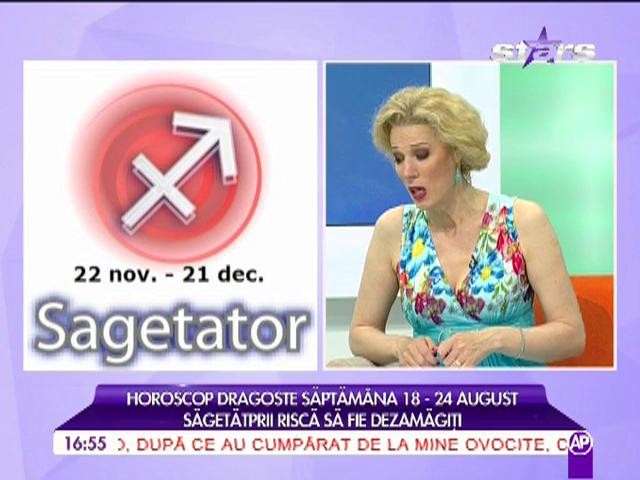 Horoscopul pentru dragoste, în săptămâna 18-24 August!